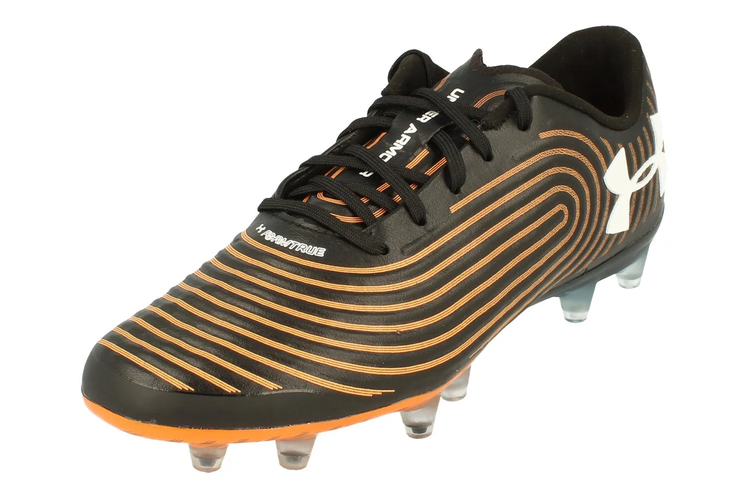 Under Armour Magentico Control Pro FG Mens Football Boots 3022145 001