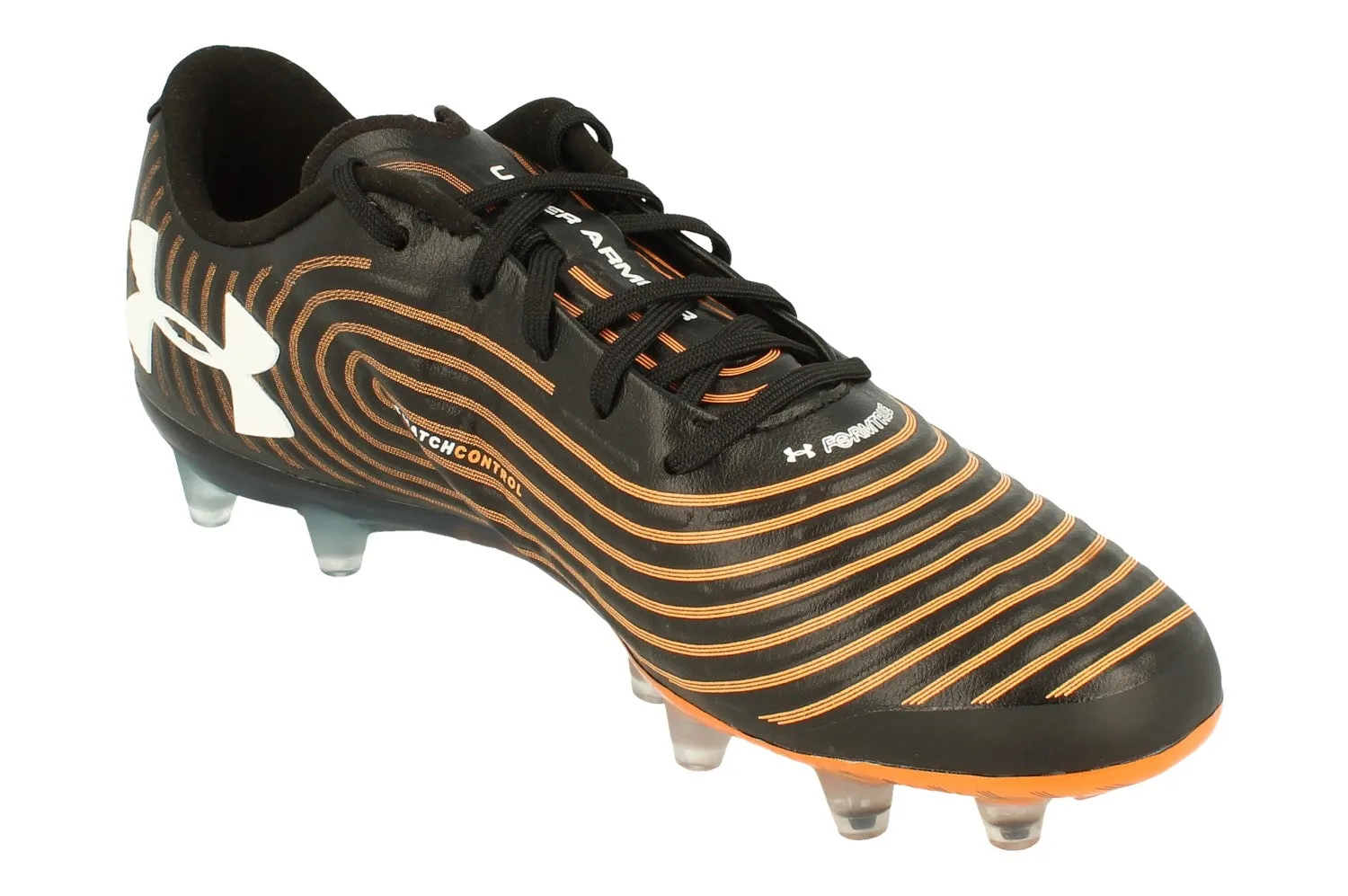 Under Armour Magentico Control Pro FG Mens Football Boots 3022145 001