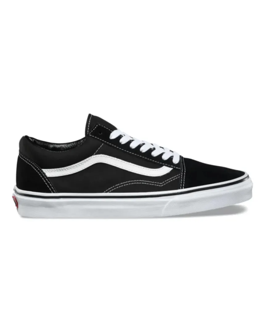 Vans Old Skool - Black / White