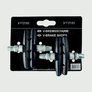 Ventura Front and Rear Brake Pad Set 70mm