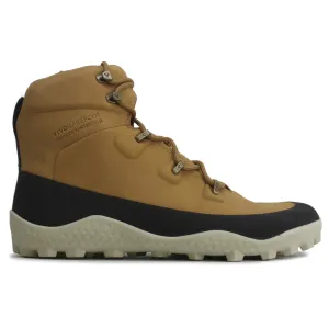 Vivobarefoot Mens Boots Tracker Winter SG Casual Lace Up Ankle Leather - UK 9