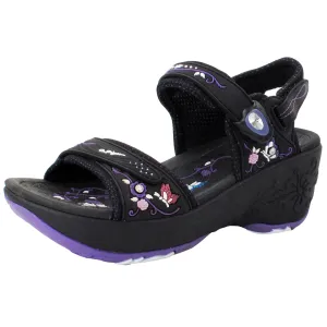 Wedge: 8698 Purple