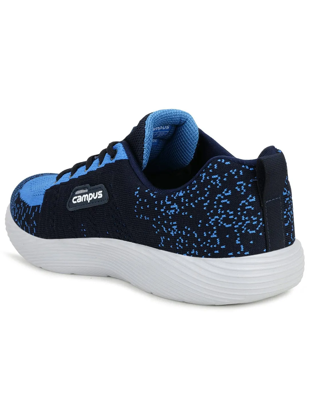 WINTER Blue Men's Running Shoes