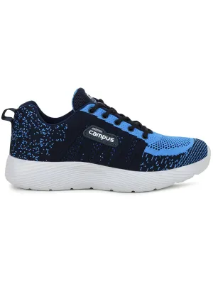 WINTER Blue Men's Running Shoes