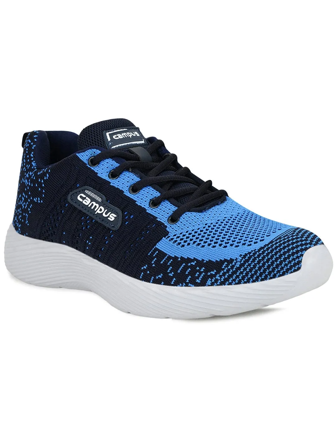 WINTER Blue Men's Running Shoes