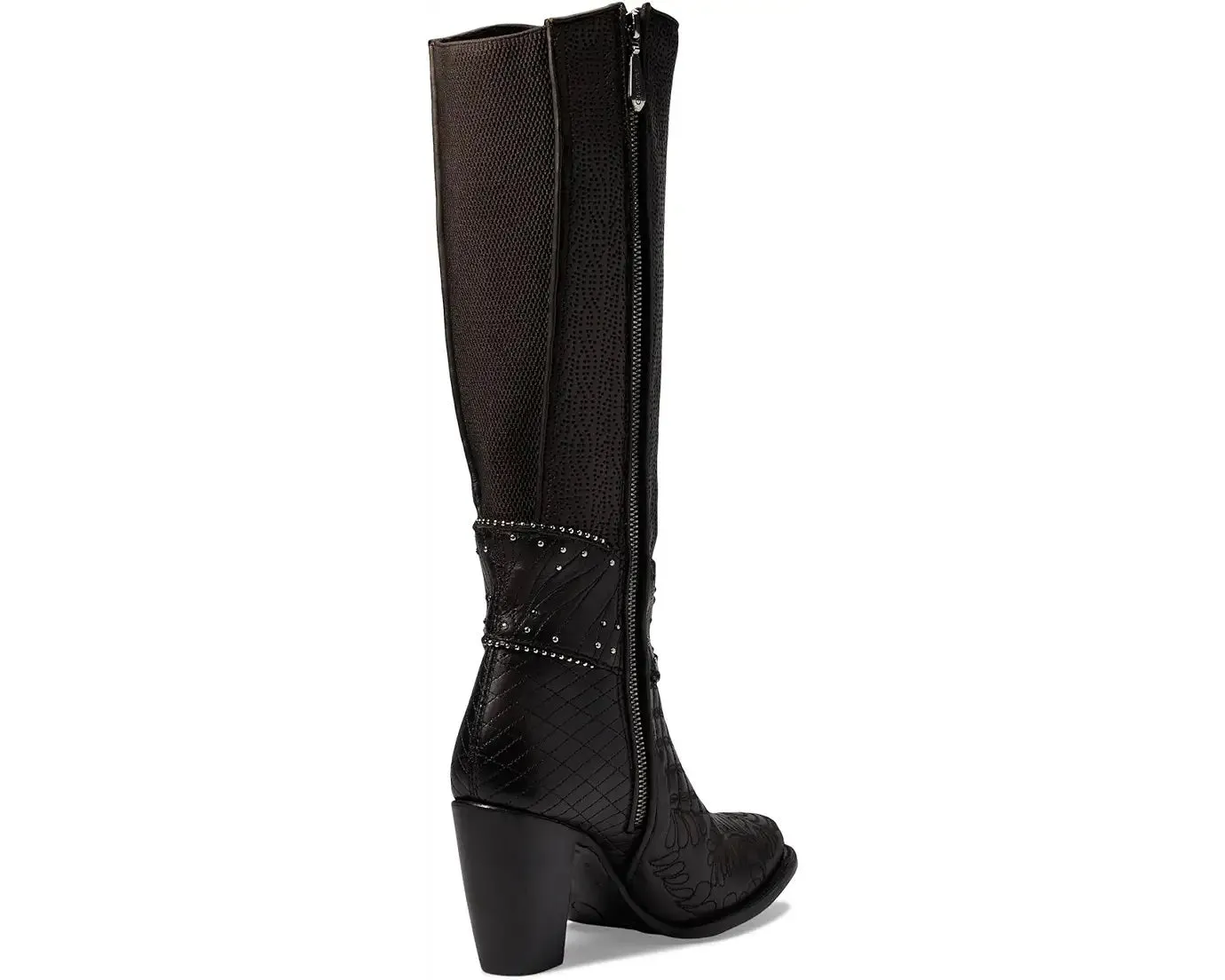 Women's Cuadra Leather Tall Boots