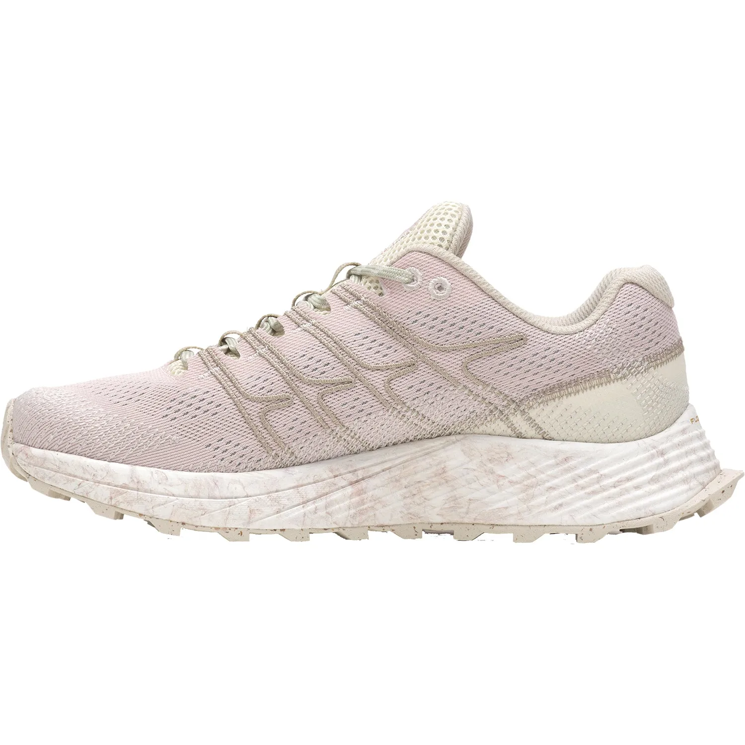 Women's Merrell Moab Flight Rose Mesh