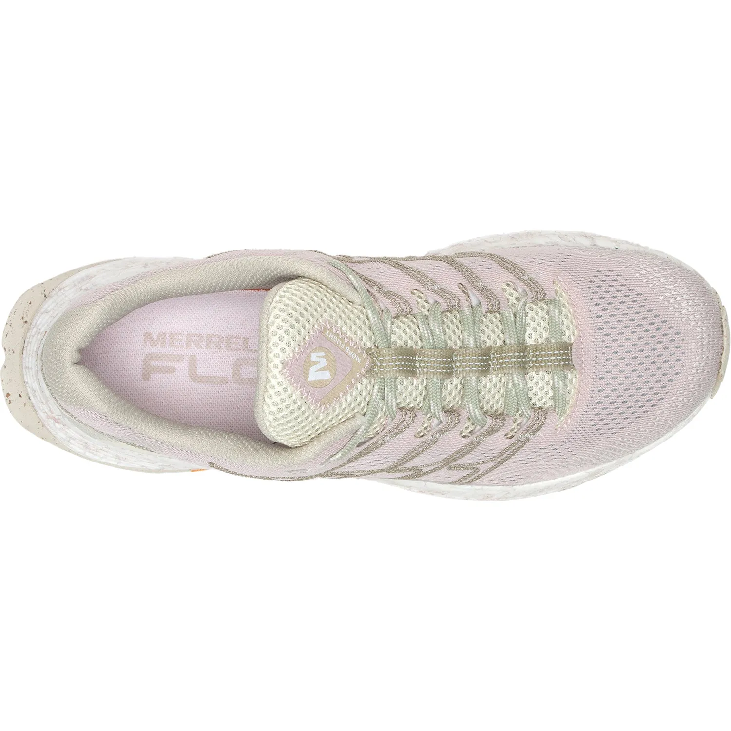 Women's Merrell Moab Flight Rose Mesh