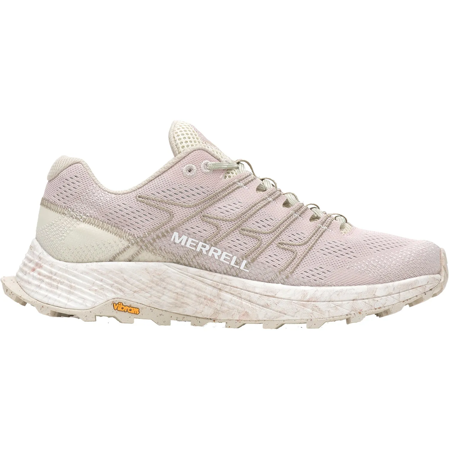 Women's Merrell Moab Flight Rose Mesh