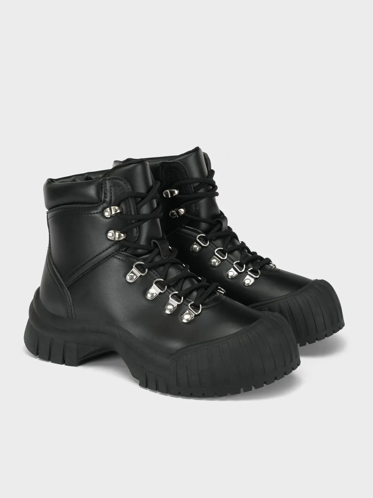 Women's "AHARON" Casual Winter Boots