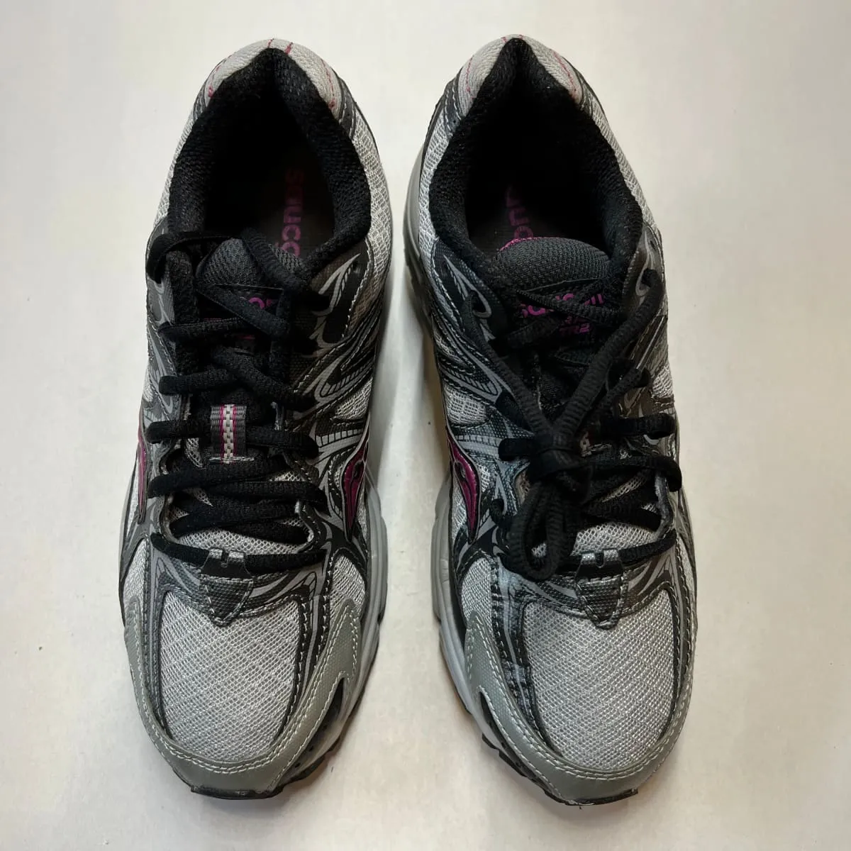 Women's Saucony Grid •Ramble TR2• Trail Running Size 8M Preowned