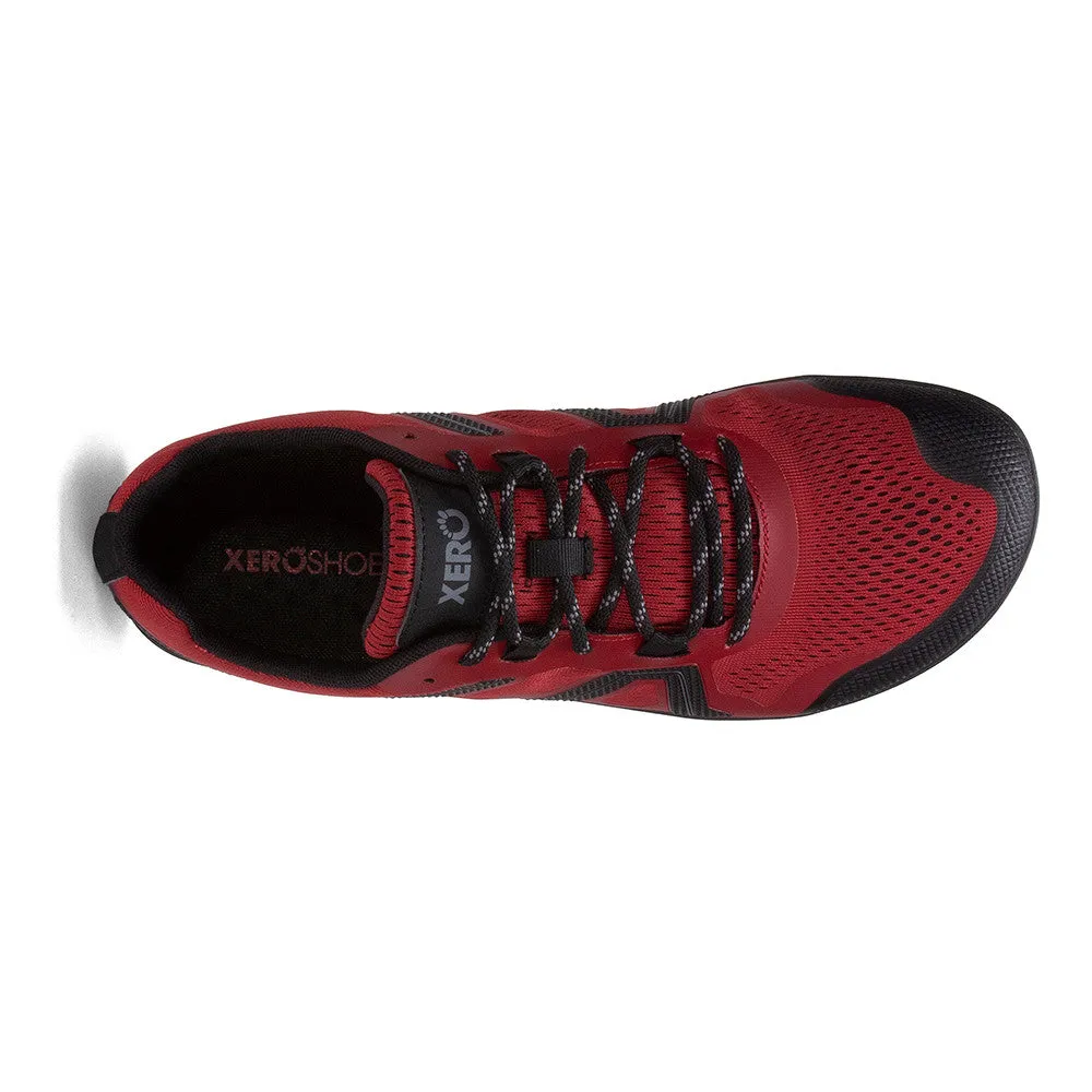 Xero Shoes Mesa Trail II Herren - moab red 43 (Restposten)