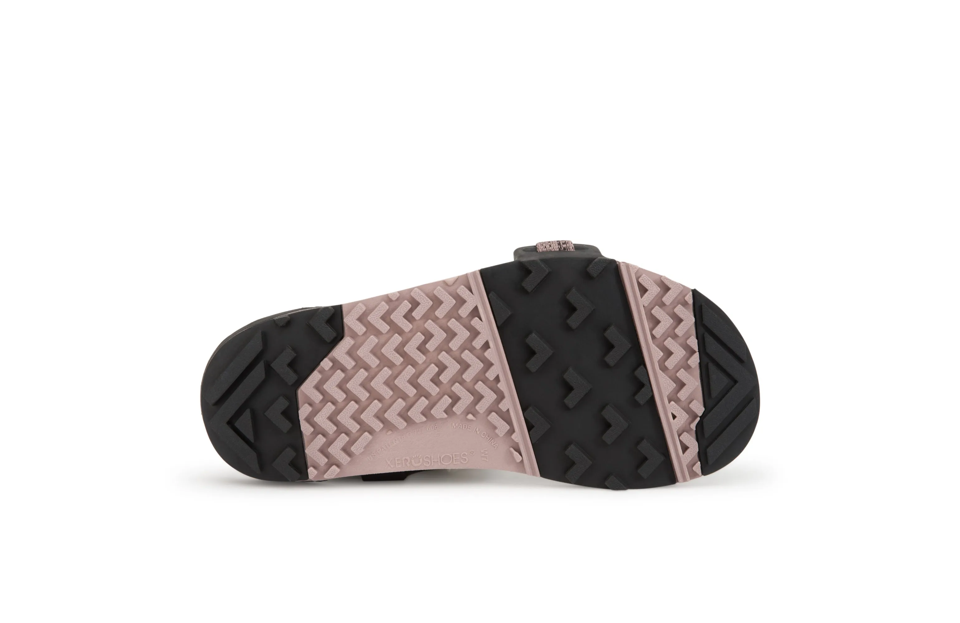 Xero Shoes Z-Trail EV Womens – Sandaler – Dusty Rose