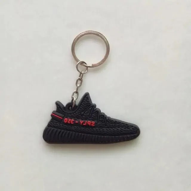 Yeezy Boost Keychains Basketball Shoes